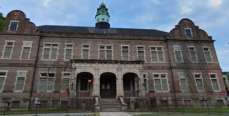 Pennhurst Asylum / Pennhurst State School  Spring City PA – Introduction