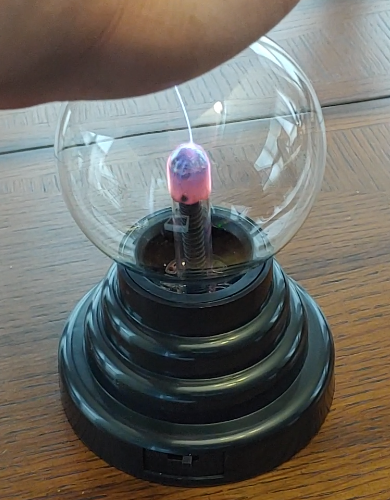 Plasma Ball / Lights / Dome / Globe